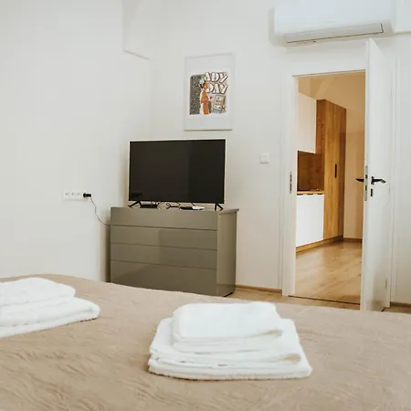 Old Town Duo Hlavna 97 Apartmán