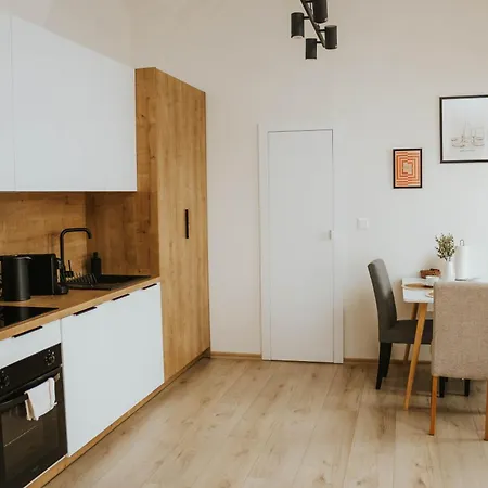 Apartmán Old Town Duo Hlavna 97 Kosice