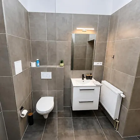 Apartmán Old Town Duo Hlavna 97 Kosice