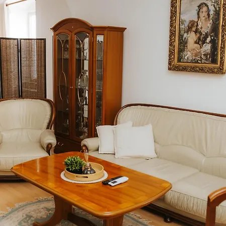 Apartmán Old Town Duo Hlavna 97
