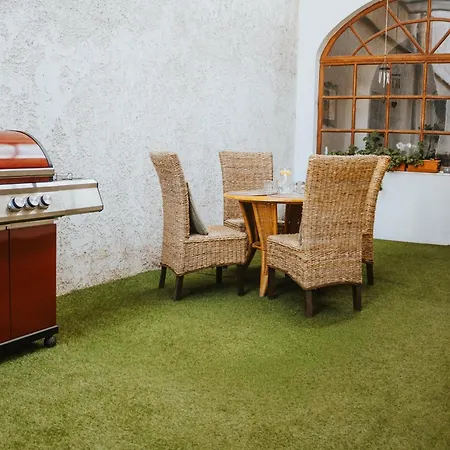Apartmán Old Town Duo Hlavna 97 Kosice